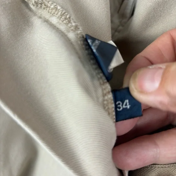 CLEARANCE!!! Polo by Ralph Lauren Tan Cargo Shorts Versatile Design - Picture 8 of 12